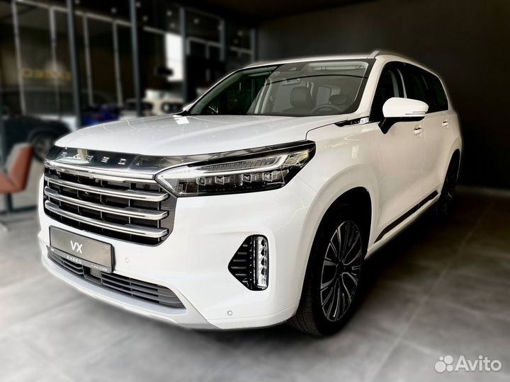 EXEED VX 2.0 AMT, 2023