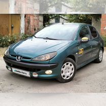 Peugeot 206 1.4 MT, 1999, 268 988 км, с пробегом, цена 180 000 руб.