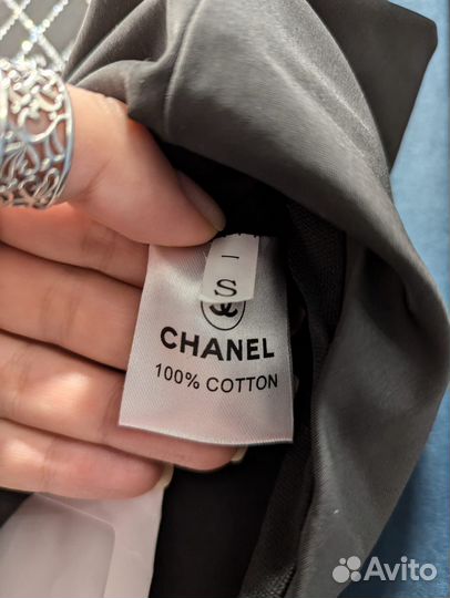 Купальник chanel