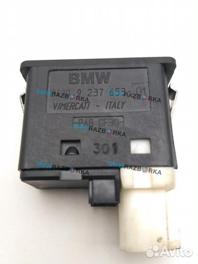 Разъем AUX / USB BMW 5 F07/F10/F11 2013