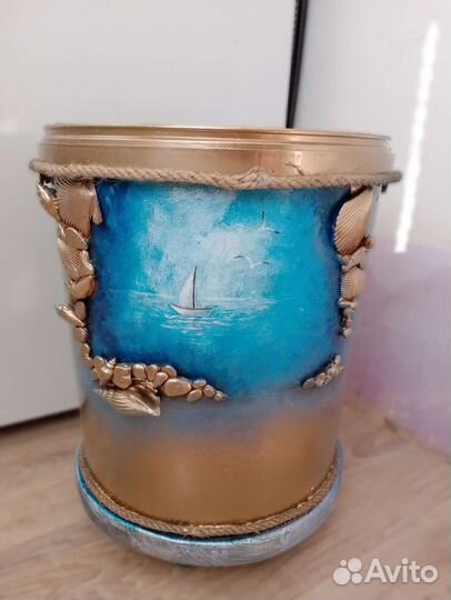 Горшок для цветов