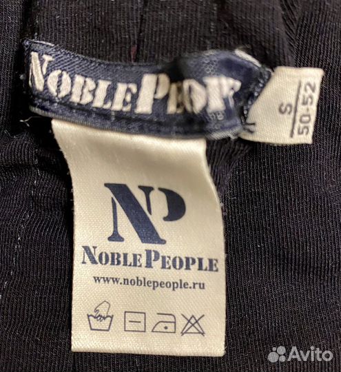 Шапка Noble People Catya