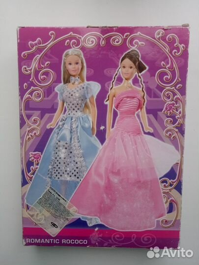 Кукла. Барбиобразная кукла Штефи