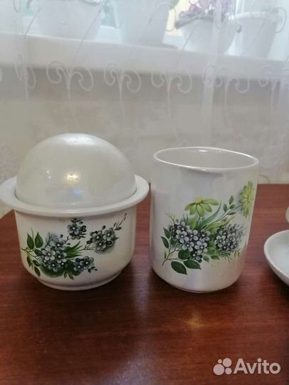 Кофейный сервиз