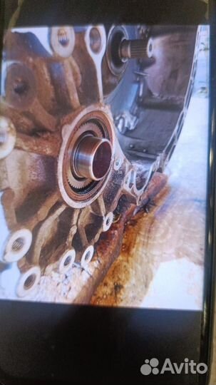 АКПП Land Rover Ленд Ровер freelander 2