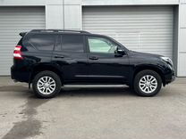 Toyota Land Cruiser Prado 2.8 AT, 2016, 158 739 км, с пробегом, цена 3 682 000 руб.