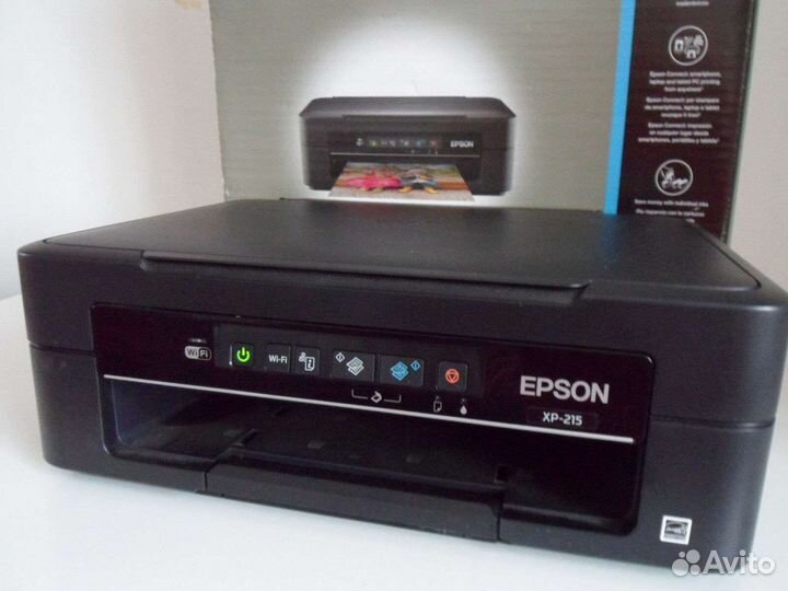 Мфу epson xp-215