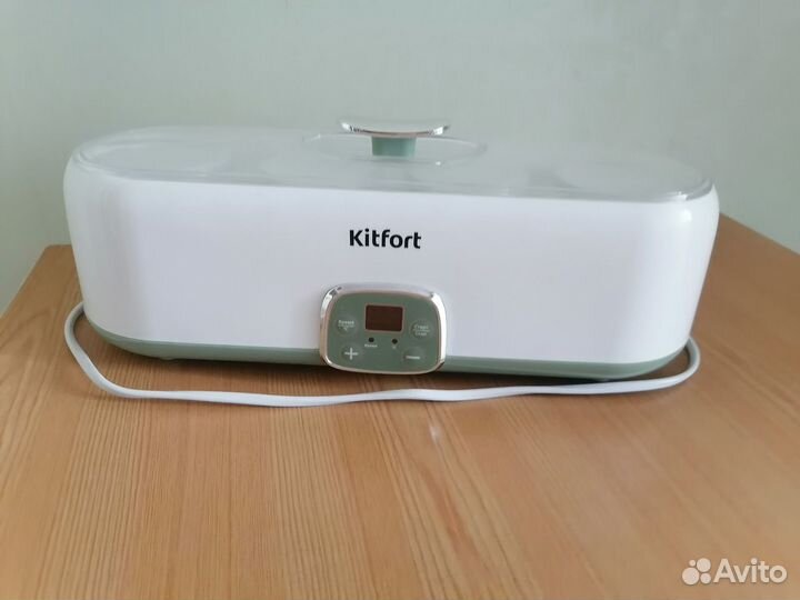 Йогуртница kitfort
