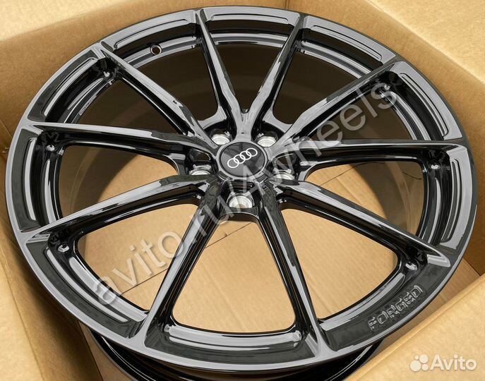 Кованые диски Audi A4 R19 наличие