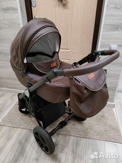 Детская коляска 2 в 1