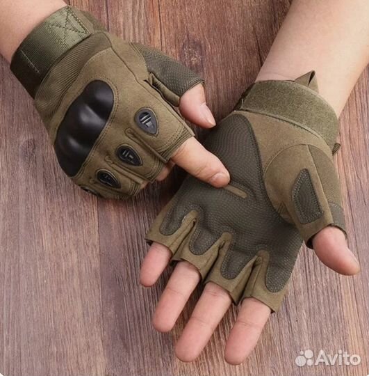 Перчатки тактические
