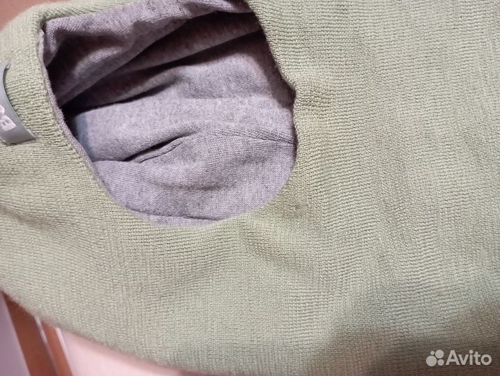 Шапка зимняя 3-4 лет