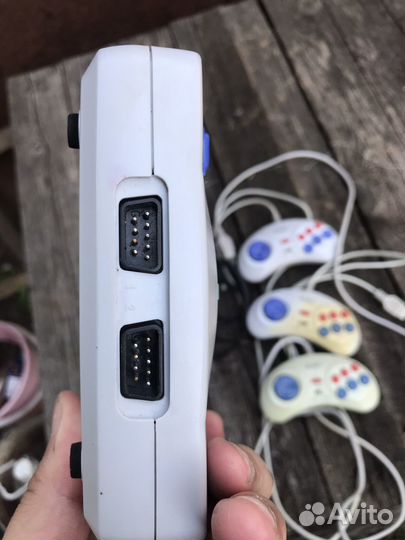 Sega mega drive сега