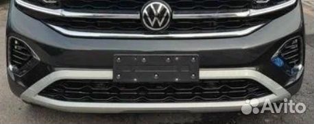 Передний бампер Volkswagen Talagon