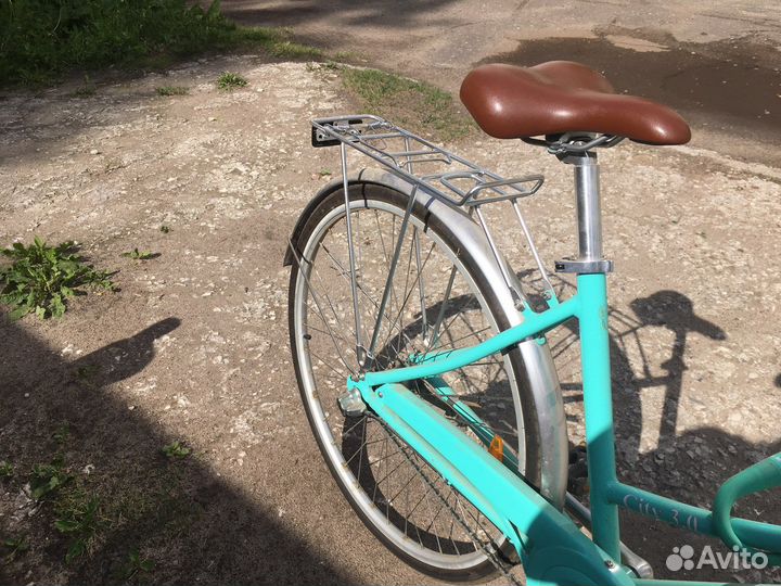 Велосипед женский Centurion City 3.0 б/у