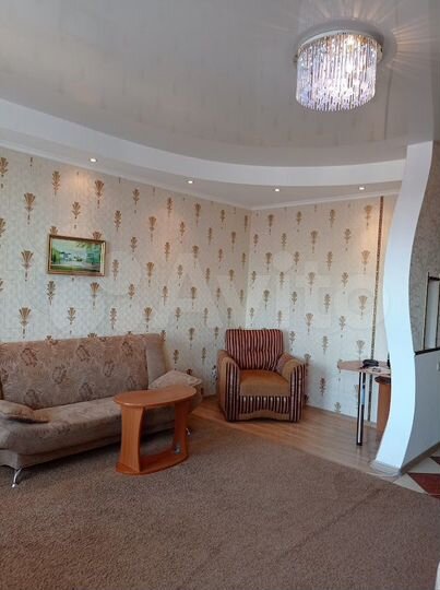 2-к. квартира, 53,6 м², 4/7 эт.