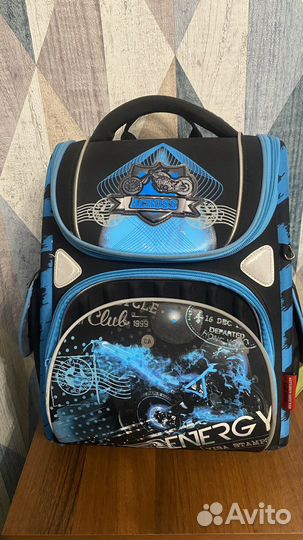 Рюкзак школьный ранец ортопедический