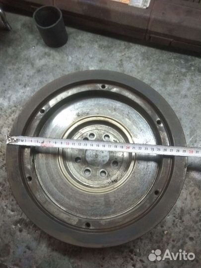Маховик мерседес бенц