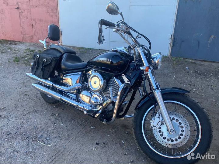 Yamaha Dragstar XVS 1100