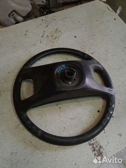 Руль audi 200 c3 ауди 80/100/200