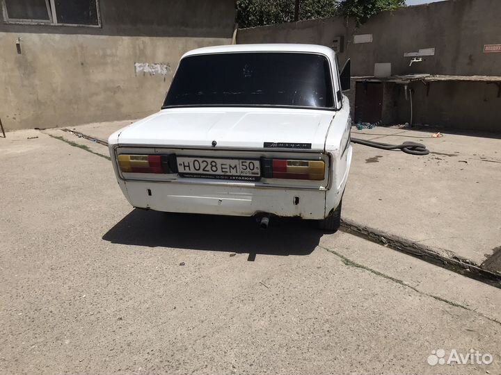 Капот на ваз 2106