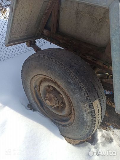 Прицеп легковой бу