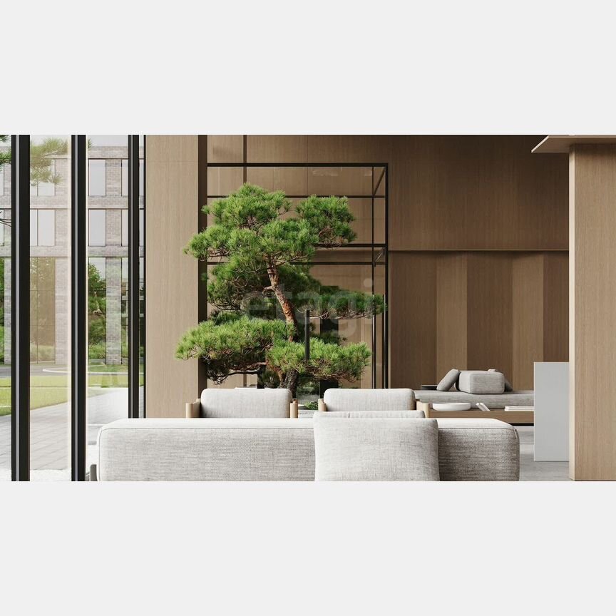 1-к. квартира, 36,8 м², 8/40 эт.