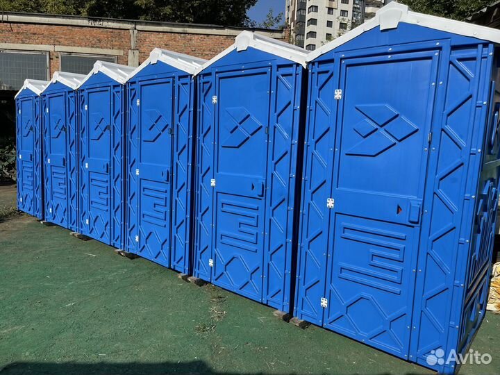 Аренда биотуалетов