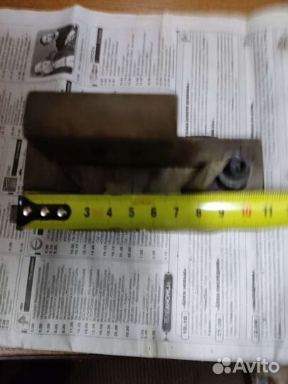 Плотик для станнка