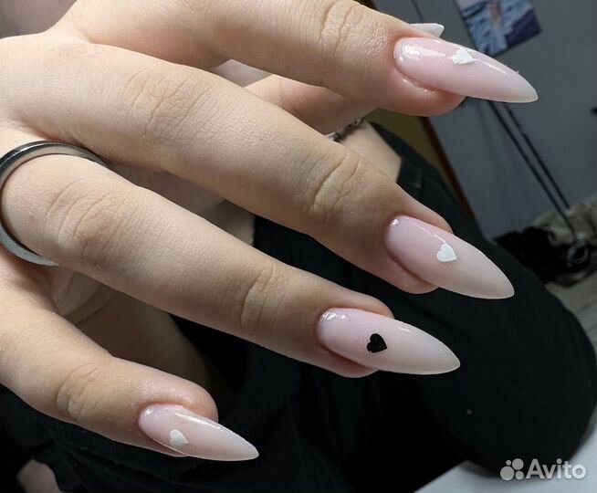 Маникюр,наращивание ногтей