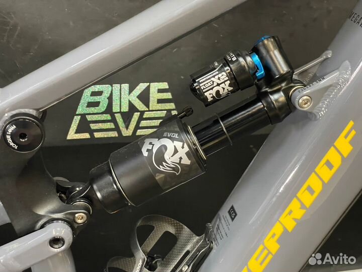 2022г E-Enduro Nukeproof Megawatt 297 Elite