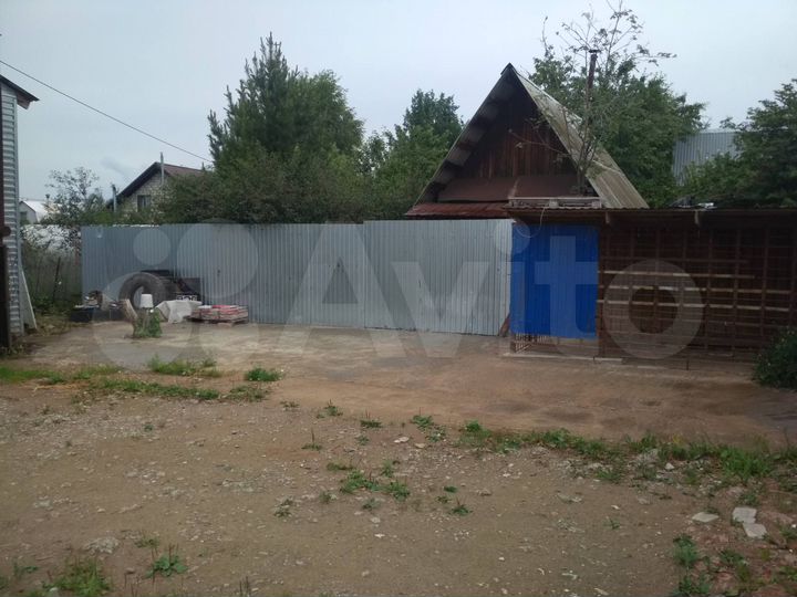 Дом 96 м² на участке 10 сот.