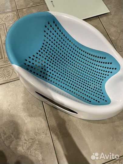 Горка для купания funkids