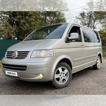 Volkswagen Multivan 2.5 AT, 2008, 508 000 км, с пробегом, цена 1 588 777 руб.