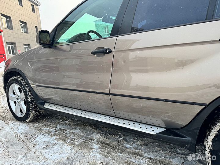 BMW X5 3.0 AT, 2006, 316 852 км