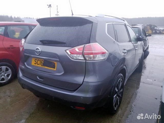 Разбор на запчасти Nissan X-Trail (T32) 2013