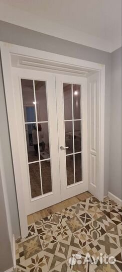 Двери, арки, порталы из массива дерева