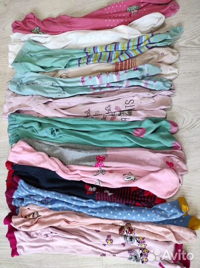 Детские вещи пакетом 2-3 года