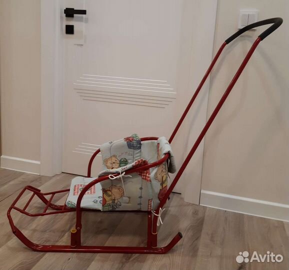 Детские санки