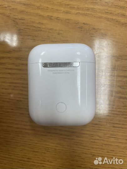 Наушники apple airpods 1 оригинал