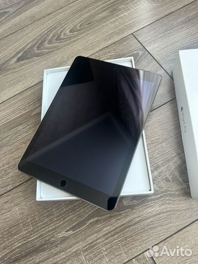 iPad air 2 16gb и 32 gb
