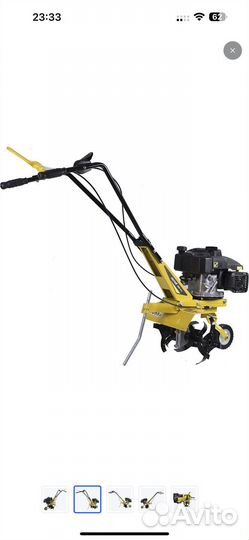 Мотокультиватор Huter GMC-5.0