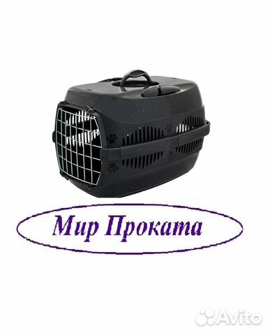 Прокат Переноска для животных ZooM Спутник-1, ир3