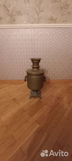 Самовар Братья Баташевы