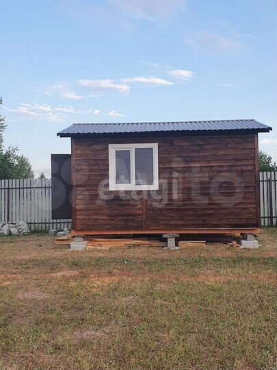 Участок 18 сот. (ИЖС)