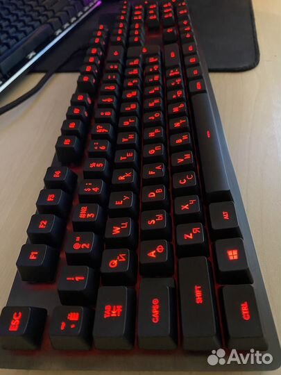 Игровая клавиатура logitech g413