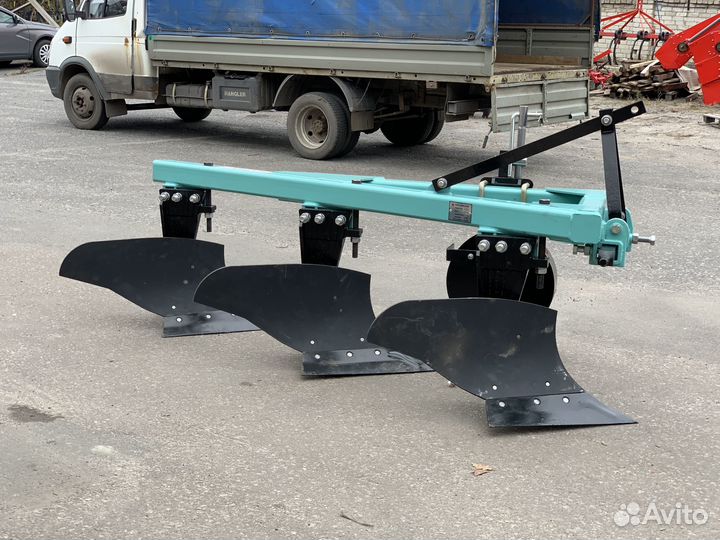 Плуг Mv-Groupp ПЛНМ 3-35, 2023