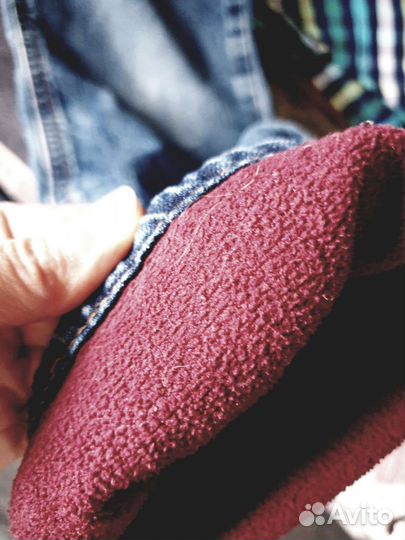 Одежда для мальчика(4предмета)