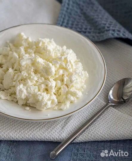 Домашний творог