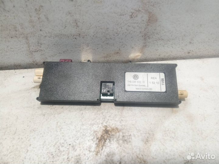 Усилитель антенны Volkswagen Multivan T5 2006